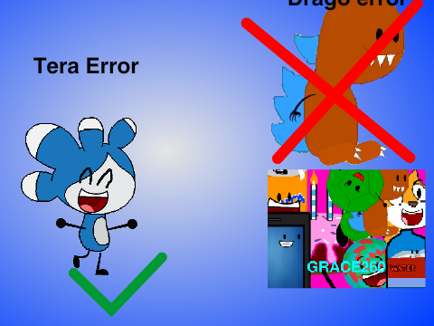 Tera Error (Drago Error 5) TF2 DUD