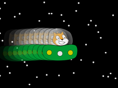 Space Screensaver