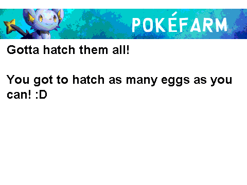 POKEFARM!