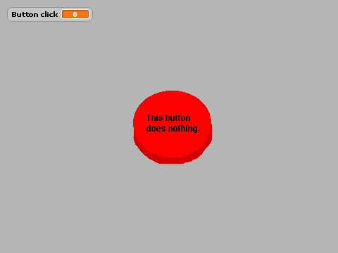 This button does Nothing