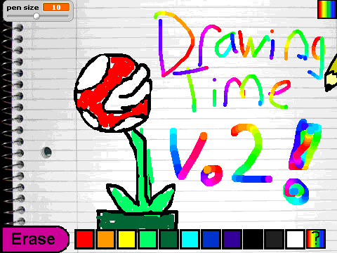 Drawing Time 2.0