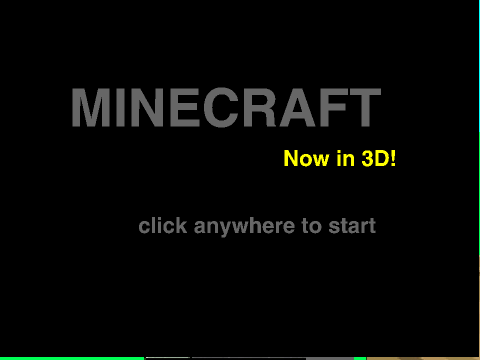 Minecraft PE V1