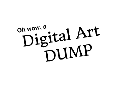 Digital art dump :^3