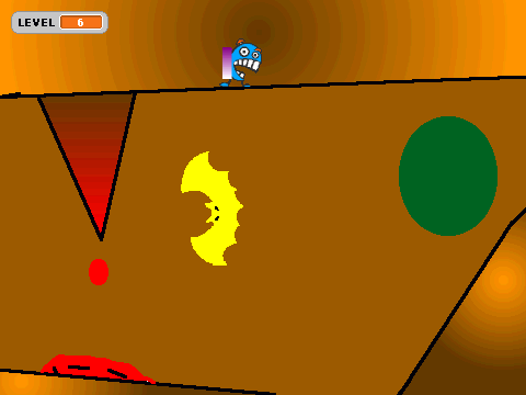 Jet Pack Man2