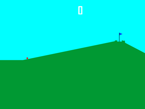 6 Hole Mini-Golf