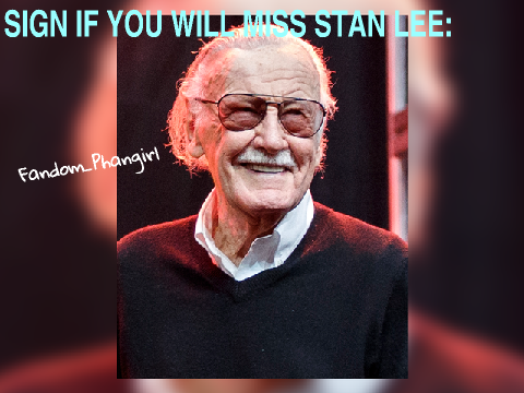 R.I.P Stan Lee... remix