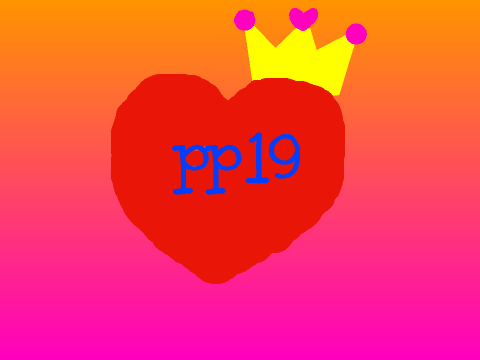 new logo for princesspearl19 