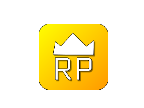 RP_KING Logo