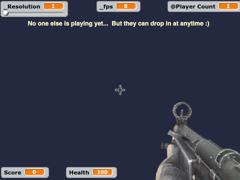 Ultimate Sniper Arena