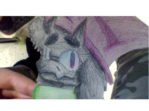 when you try to draw detarune without ref