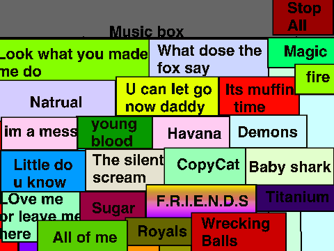 MUSIC BOX 