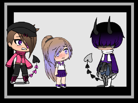 ++WONDERLAND++ *Meme* (GachaLife)