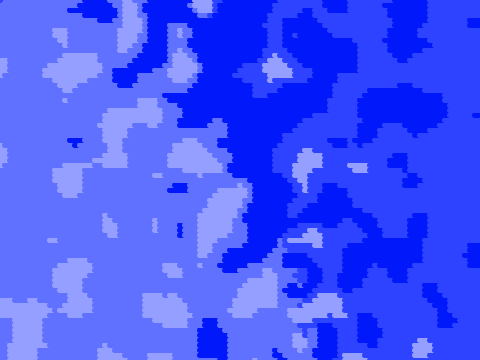Perlin Noise Voronoi Diagram (Cool Art) remix