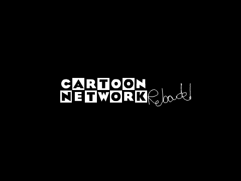 Cartoon Network Reloaded Next/Then 1999-2002 Template