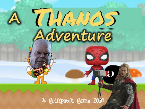 A Thanos Adventure