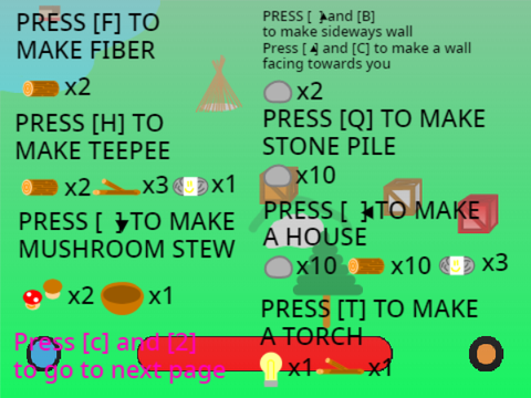 FISTS (Not finished read description)