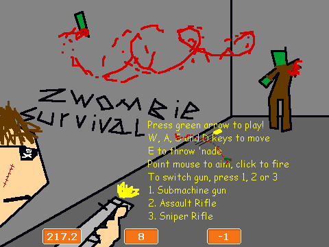 Zwombie Survival 2.1