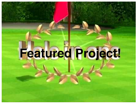Scratch achievements in golf terms!
