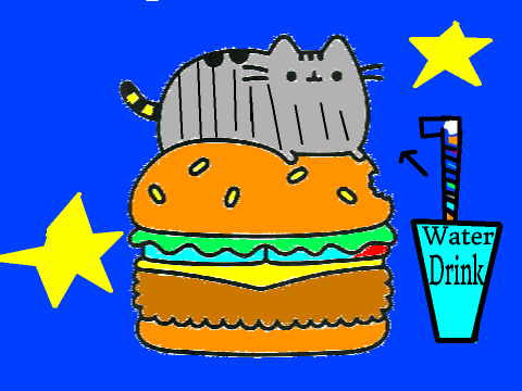 colouring contest!! remix