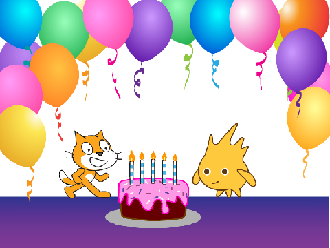 Happy Birthday!!