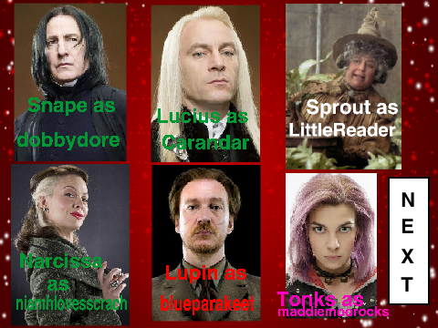 The Hogwarts School community........ XD