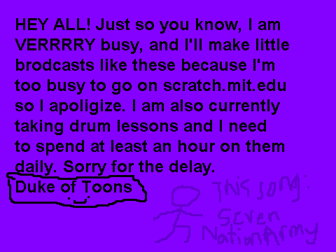 Another Note