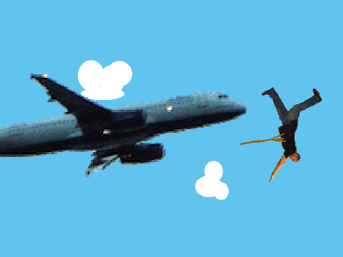 Yeet 2- Air yeet