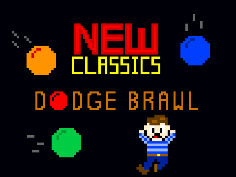 DodgeBrawl (v1.5.1)