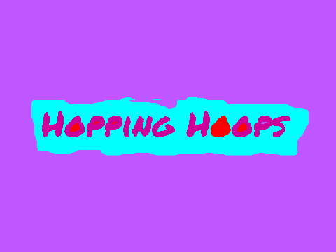Hopping Hoops
