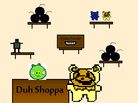 lucashurford61143 mania - Season 1 - Episode 2 - Roger's Shop