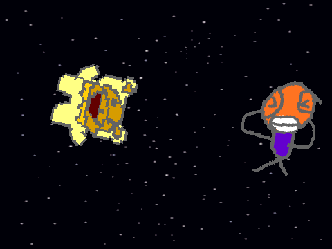 I'm In SPACE