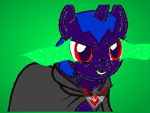 Evil MLP CCE :P 