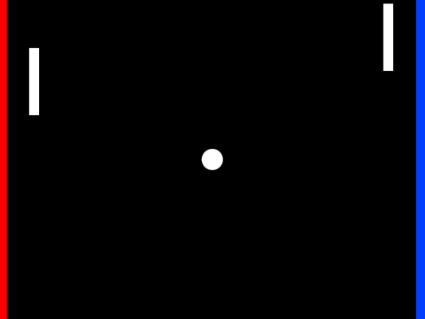 computer pong