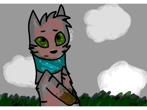 Dirty Paws
