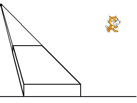 How to draw 1-point perspective
