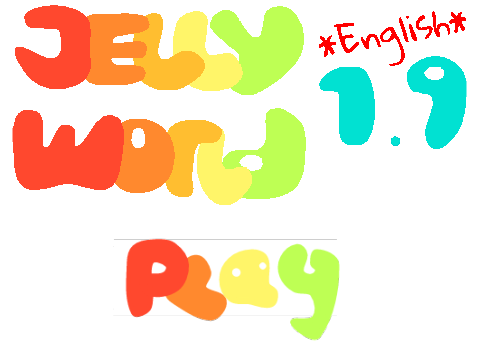 Jelly World *English* 1.9 - Platform Game