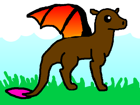 Super Drab Dragon Creator