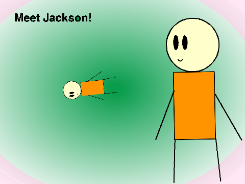 My First OC!!!
