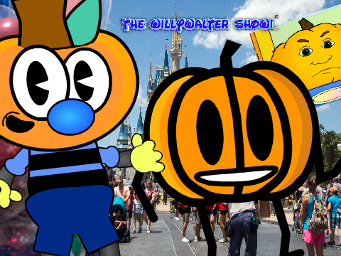 The Willy Walter Show Ep.16  Energy Ft. Pumpkin Guy