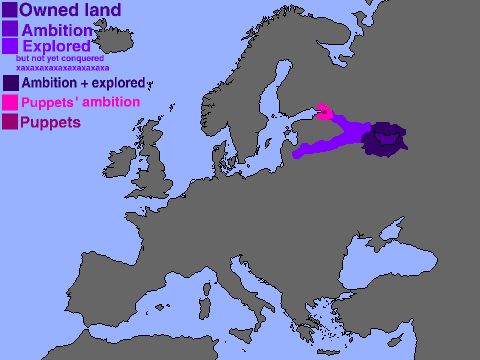 Fallen World RP - New Russian Empire
