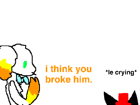 Nightmare's dare