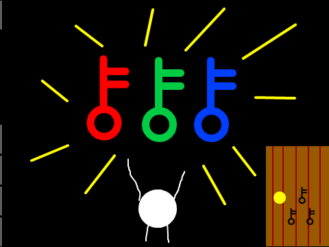generic adventure game