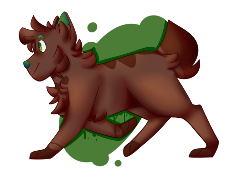 green