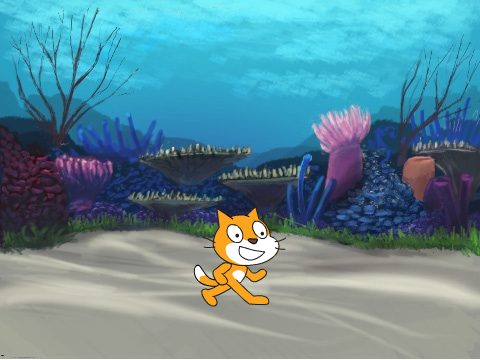 Swim!!!