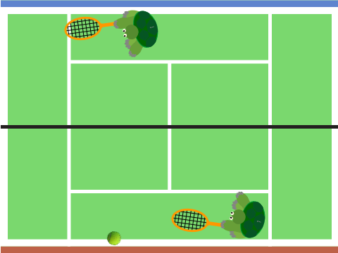 Net Sports Tennis Starter Project remix