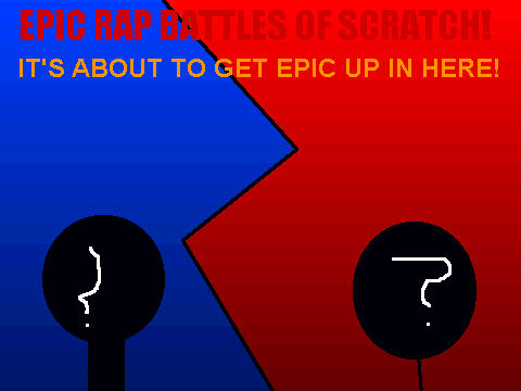 Epic rap battles of Scratch!