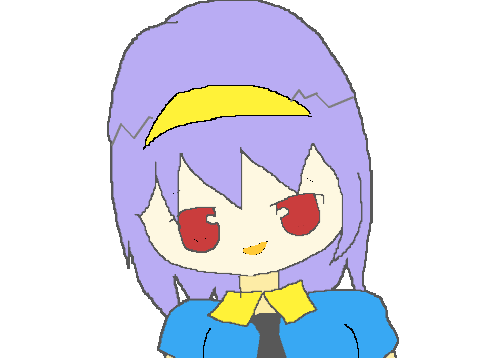 第一回塗り絵コンテスト！ remix