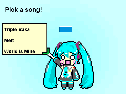 Hatsune Miku songs