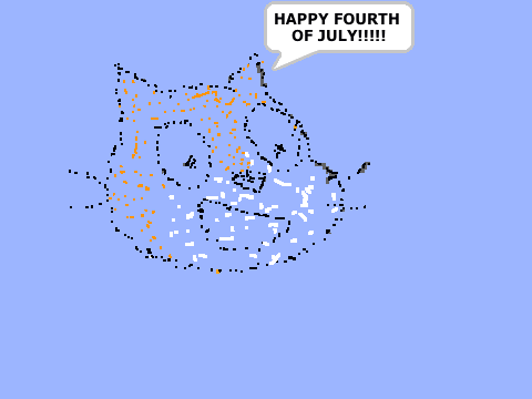 HAPPY FOURTH!