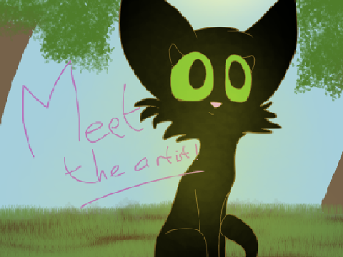 ☆~ Meet The Artist ~☆ ENTRY